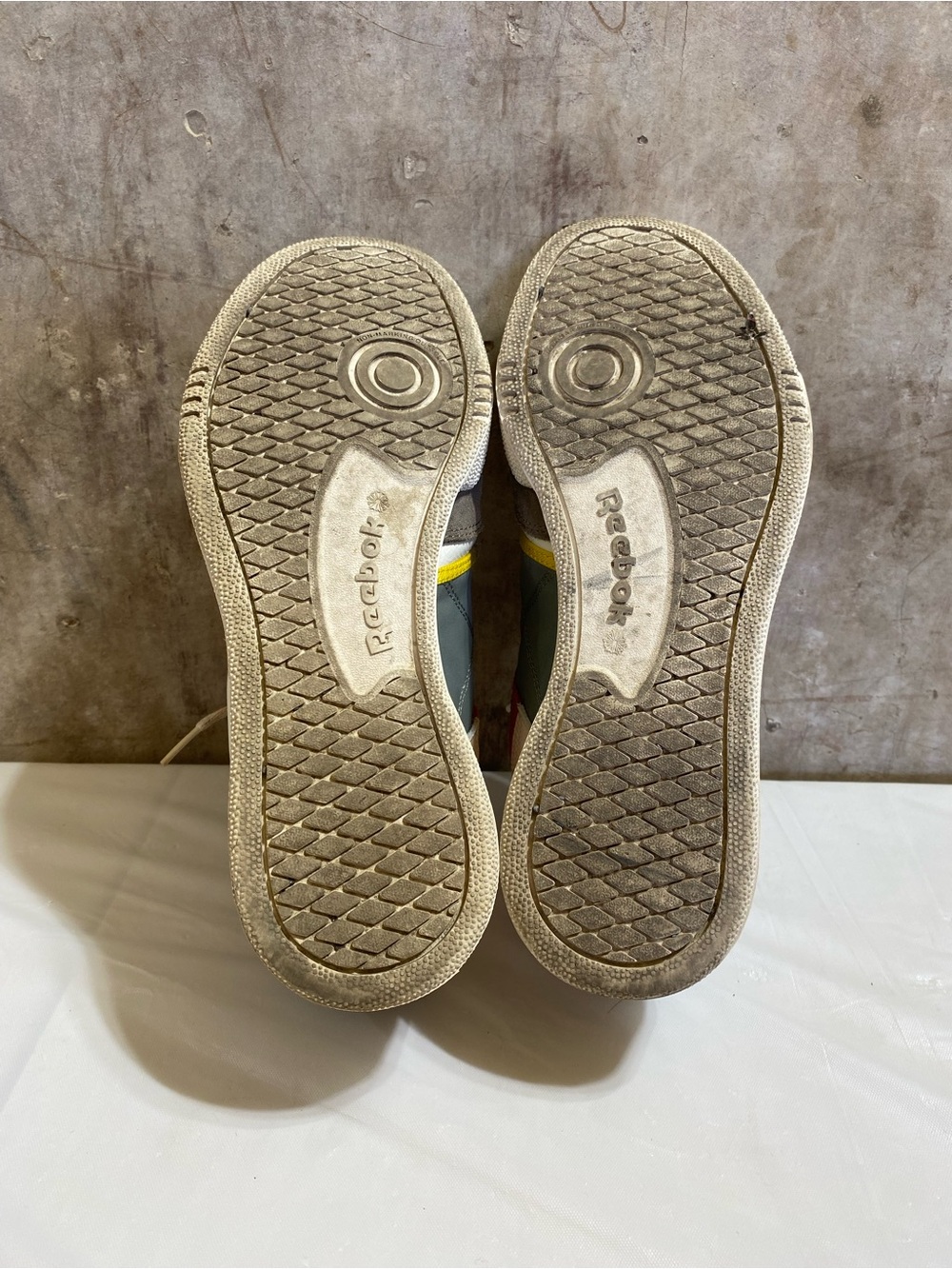 Multicolored Reebok Sneakers - Picture 10 of 11